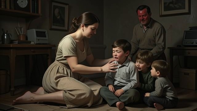 A Quiet Protector from "The Greatest Beer Run Ever: A Memoir of Friendship, Loyalty, and War". A Quiet Protector Working Around Anger Katie tries to move the children away from Francis’s rages, comfort them afterward, and divert his attention.