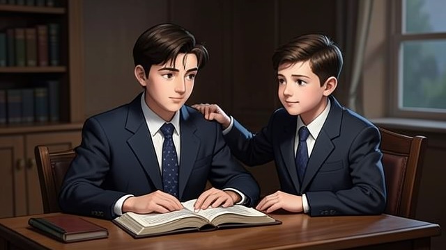 A Student’s Opening from "The Greatest Beer Run Ever: A Memoir of Friendship, Loyalty, and War". A Student’s Opening Encouragement Brother Placid helps John McGahern remain in school and gain a place at Presentation College.