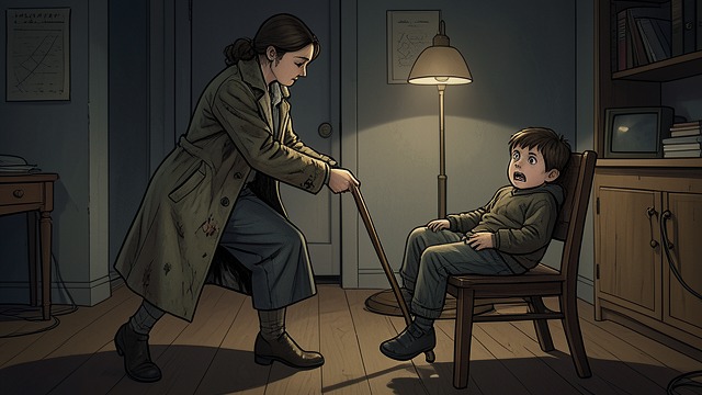 The Cane at Augharan from "The Greatest Beer Run Ever: A Memoir of Friendship, Loyalty, and War". The Cane at Augharan Routine Punishment Mrs McCann beats children for mistakes, inattention, and small breaches of discipline.