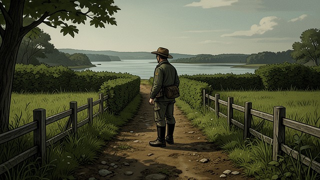 The Poor Soil from "The Greatest Beer Run Ever: A Memoir of Friendship, Loyalty, and War". The Poor Soil A Shaped Landscape The shallow soil, hedges, lakes, and lanes define the narrator’s childhood country.