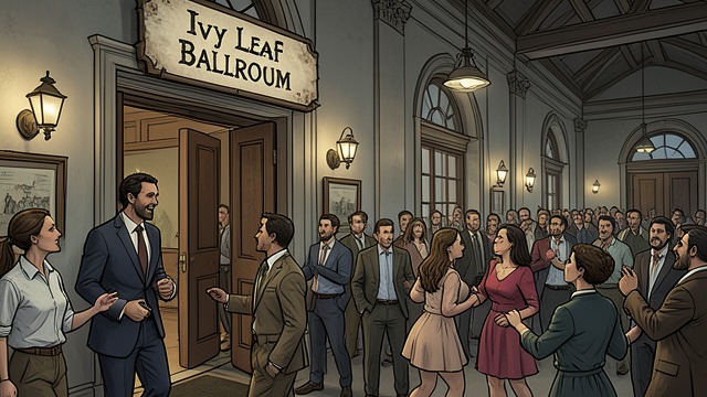 Pulpit Condemnation from "The Greatest Beer Run Ever: A Memoir of Friendship, Loyalty, and War". Pulpit Condemnation Public Disapproval The ballroom is denounced from several pulpits, reflecting an effort to control leisure and courtship.