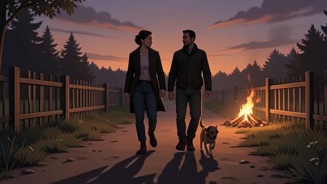 The Long-Awaited Return from "The Greatest Beer Run Ever: A Memoir of Friendship, Loyalty, and War". The Long-Awaited Return Reunion at Corramahon The narrator is brought from Cootehall to spend a week alone with his mother.