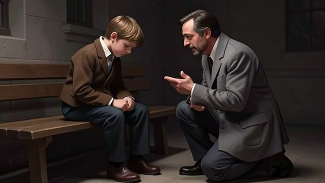 A Clear Slate for Frankie from "The Greatest Beer Run Ever: A Memoir of Friendship, Loyalty, and War". A Clear Slate for Frankie A Family Crisis After Frankie becomes disruptive and misses school, John visits Brother Placid to understand what is happening.