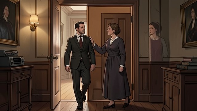 A Son’s Reunion from "The Greatest Beer Run Ever: A Memoir of Friendship, Loyalty, and War". A Son’s Reunion A Carefully Arranged Visit Pat brings John from the barracks to stay alone with his mother.