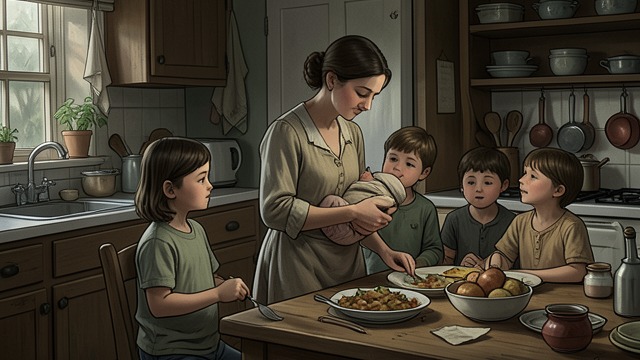 A New Maid from "The Greatest Beer Run Ever: A Memoir of Friendship, Loyalty, and War". A New Maid Joining the Household Katie McManus replaces Bridgie McGovern at Corramahon while Susan is pregnant and ill.