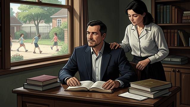 Schoolroom Possibility from "The Greatest Beer Run Ever: A Memoir of Friendship, Loyalty, and War". Schoolroom Possibility A Teacher’s Confidence Brother Placid recognizes the narrator’s ability and urges him to return to school instead of remaining at farm…
