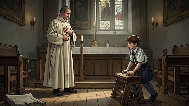 A Sermon Resisted from "The Greatest Beer Run Ever: A Memoir of Friendship, Loyalty, and War". A Sermon Resisted Plain Moral Criticism A young priest speaks against backbiting, hypocrisy, domestic violence, and child beating.