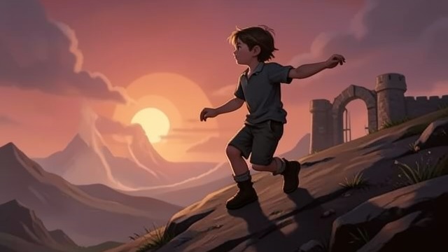 A Child’s Afterlife from "The Greatest Beer Run Ever: A Memoir of Friendship, Loyalty, and War". A Child’s Afterlife Worlds Beyond Sight Susan explains heaven, hell, purgatory, and limbo as vivid realities.