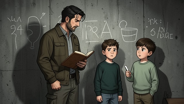 The Learning Broadcast from "The Greatest Beer Run Ever: A Memoir of Friendship, Loyalty, and War". The Learning Broadcast A Household Classroom Francis (Frank) McGahern orders educational booklets, chalk, and a blackboard for a radio course.