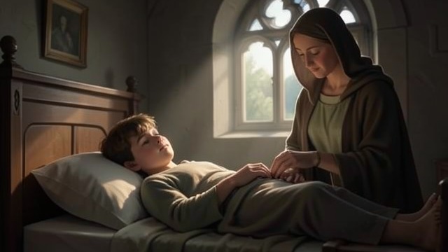 The Priest’s Future from "The Greatest Beer Run Ever: A Memoir of Friendship, Loyalty, and War". The Priest’s Future A Shared Dream Inspired by Susan’s friendship with Mrs Flanagan, John imagines becoming a priest and living with his mother.