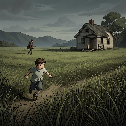From Leitrim Fields to Home from "The Greatest Beer Run Ever: A Memoir of Friendship, Loyalty, and War". This flow traces how the narrator’s childhood landscape becomes the ground of his adult return.