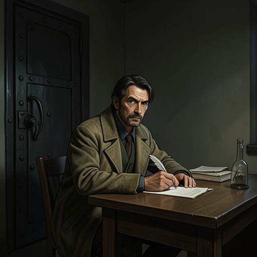 The Education of a Wanderer from "The Greatest Beer Run Ever: A Memoir of Friendship, Loyalty, and War". The narrator’s successive schools and mentors shape his movement from fear toward intellectual independence.