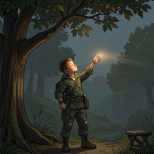Faith, Death, and the Promise from "The Greatest Beer Run Ever: A Memoir of Friendship, Loyalty, and War". The narrator’s religious imagination first makes death meaningful, then becomes a promise that shapes his choices.