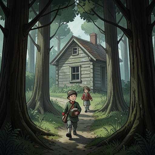 A Childhood Repeatedly Displaced from "The Greatest Beer Run Ever: A Memoir of Friendship, Loyalty, and War". The narrator’s changing homes and schools trace a childhood shaped by instability and eventual educational escape.