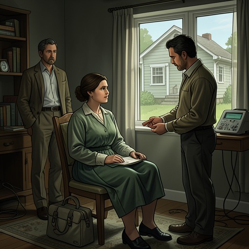 Susan’s Illness and the Family’s Reordering from "The Greatest Beer Run Ever: A Memoir of Friendship, Loyalty, and War". This flow follows Susan McGahern’s diagnosis, treatment, return to family life, and renewed illness.