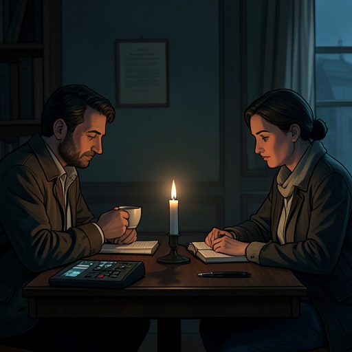 The Marriage Under Pressure from "The Greatest Beer Run Ever: A Memoir of Friendship, Loyalty, and War". Susan and Francis’s marriage develops through delay, mutual dependence, illness, and a final separation.