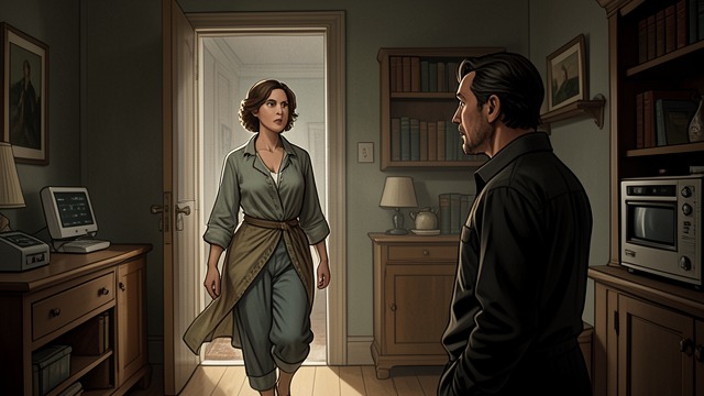 The Return of Reality from "The Imaginary". The Person Exceeds the Image A broken fit If Annie returns, the actual person is not simply the image made present.