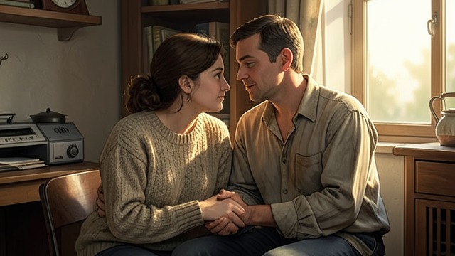 Tenderness in Presence from "The Imaginary". Feeling Fed by a Real Person An unpredictable relationship When Annie is present, love responds to a person whose qualities can surprise and exceed what is…