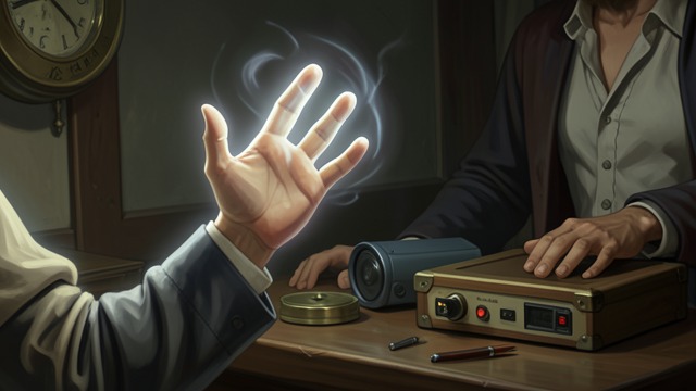 An Affective Presence from "The Imaginary". The Feeling That Stands In A person without full perception Sartre considers a feeling directed toward the absent beauty of someone’s hands.