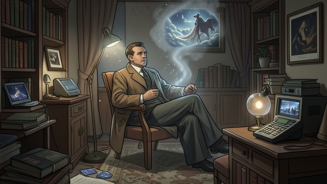 The Dream’s Enchantment from "The Imaginary". Freedom Becomes Difficult to Recover The story takes hold In Dream, consciousness is fascinated by the imagined sequence and cannot readily step outside it to…