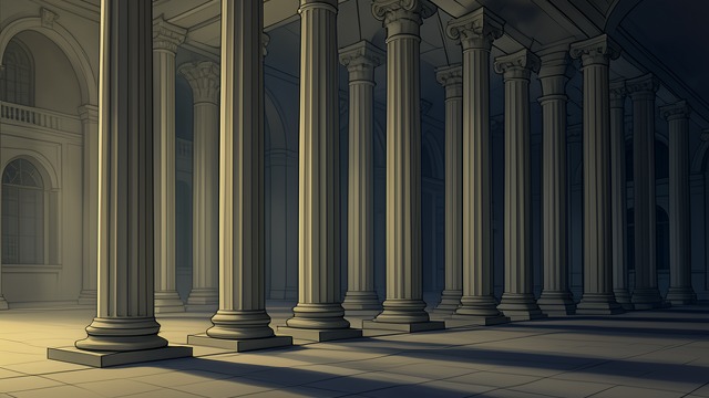 The Panthéon Challenge from "The Imaginary". Columns That Cannot Be Counted A test of observation Sartre invokes the challenge of counting the columns of the Paris Panthéon from memory.
