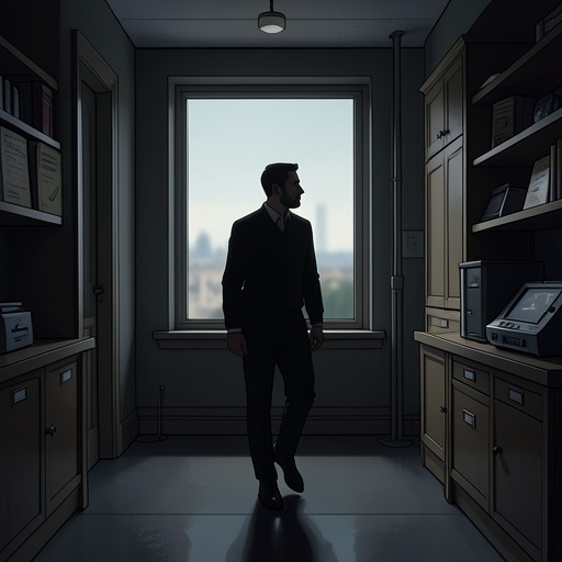 Pierre and the Meaning of Absence from "The Imaginary". This flow follows Pierre as Sartre’s recurring example of how a real person can be intended through an image while appearing as absent.