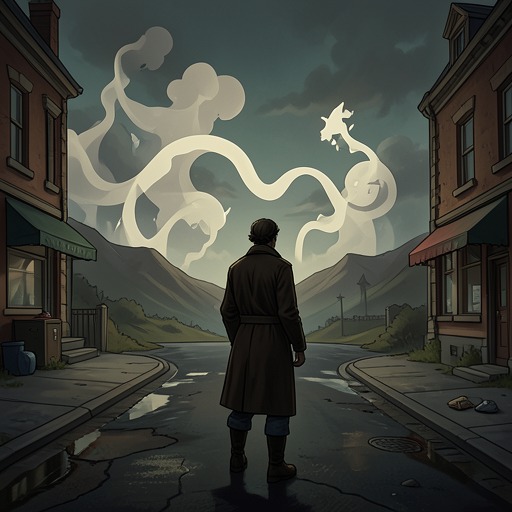 The World and Its Negation from "The Imaginary". This flow follows the book’s culminating argument that imagining requires a world to be constituted and simultaneously held at a distance.