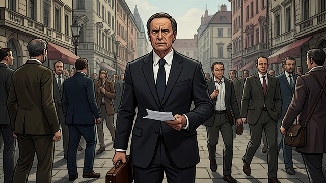The Forgotten Case from "The Killer". The Forgotten Case Evidence Mislaid In the confusion of the political rally, Édouard loses the briefcase and cannot reliably say where he left it.