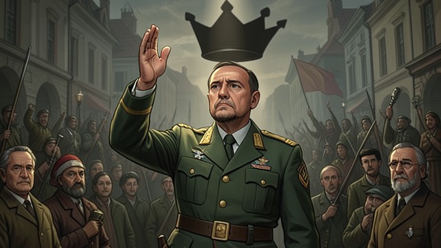 The Loyal General from "The Killer". The Loyal General Public Allegiance Macbett praises Duncan as virtuous and declares that his oath makes him faithful to the ruler.