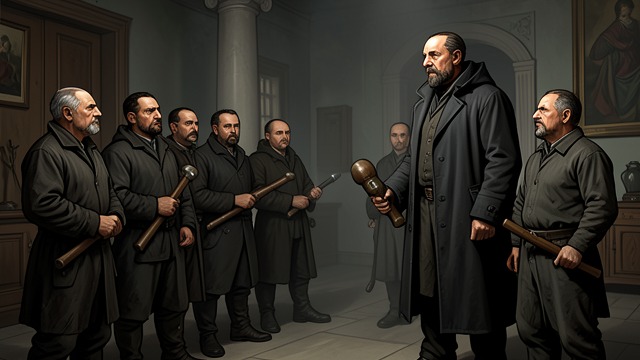 The Loyal General Rebels from "The Killer". The Loyal General Rebels Loyalty Reinterpreted Macbett and Banco adopt the rebels’ complaints about extraction, property, and royal power.