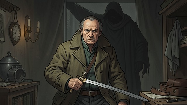 Prophecy Becomes Suspicion from "The Killer". Prophecy Becomes Suspicion Banco as Threat Macbett interprets the promise of Banco’s descendants as an attack on his own newly acquired power.