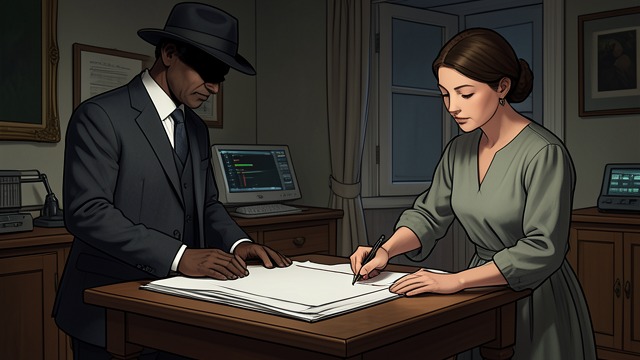 A Name in the Diary from "The Killer". A Name in the Diary Murder Anticipated The diary describes plans involving a young blonde woman, which Bérenger connects to Dany.