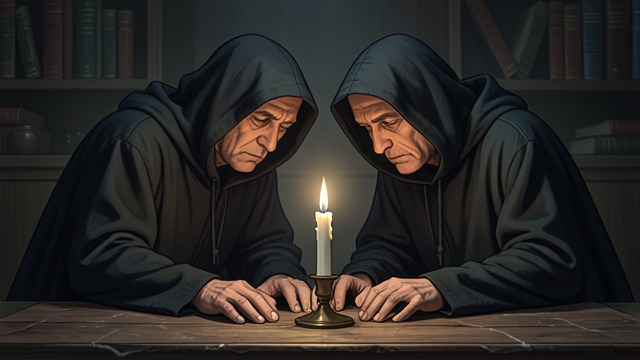 A Shared Conspiracy from "The Killer". A Shared Conspiracy Common Resentment Macbett and Banco repeat shared grievances and agree to join Lady Duncan’s plot.