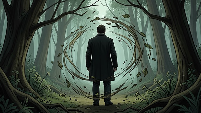 The Forest Advances from "The Killer". The Forest Advances Conditional Protection Macbett believes no ordinary man can defeat him and that he is safe until the forest marches.