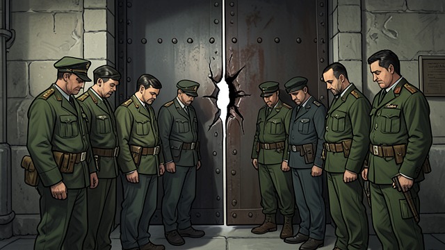 Duncan Punishes Defeat from "The Killer". Duncan Punishes Defeat Royal Retribution Duncan orders Candor and his soldiers executed, making defeat the basis for punishment on a vast scale.
