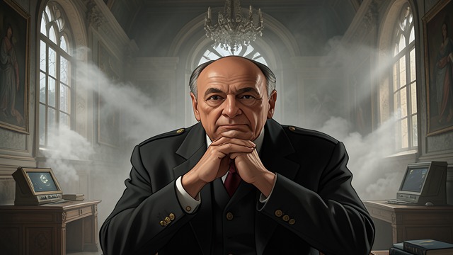 A Realm Vanishes from "The Killer". A Realm Vanishes Shared Fate The court recognizes that the kingdom and its ruler have grown together and will disappear together.