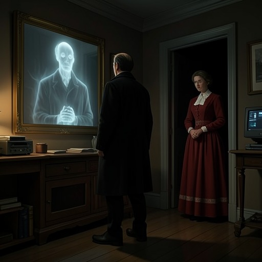The False Marriage and the Ghosts from "The Killer". This flow follows Macbett’s staged marriage, the apparitions that interrupt his triumph, and Lady Duncan’s return to expose the fraud.