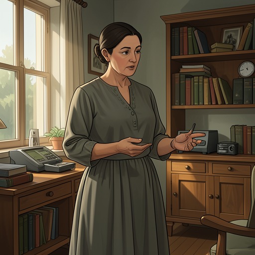 Learning to See Ordinary Life from "The Killer". This flow follows Berenger’s late discovery of ordinary sensations through Juliette’s account of work and routine.