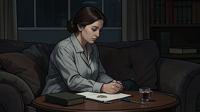 Brooke’s emotional reckoning about her marriage from "44 Chapters About 4 Men". Brooke’s emotional reckoning about her marriage marks a turning point: after years of trying to draw passionate declarations from Ken Easton, she considers…