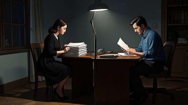 Ken Reads the Journal and the Marital Behavior Experiment Begins from "44 Chapters About 4 Men". Ken Reads the Journal and the Marital Behavior Experiment Begins marks a turn in BB Easton and Ken Easton’s marriage: a private record of dissatisfaction…