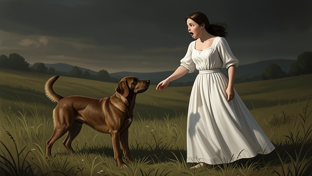 Molly Becomes CJ’s from "A Dog's Journey". Recognition and Choice Finding Her Person Molly recognizes the older Clarity at once.