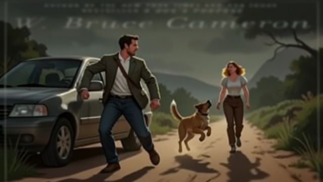 Following the Escape from "A Dog's Journey". Pursuit on the Road A Forced Meeting Shane follows CJ and confronts her at a roadside stop, insisting she return with him.
