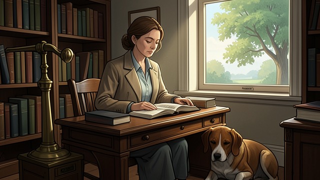 An Adult Life Chosen from "A Dog's Journey". A Self Beyond Her Mother Work and Marriage CJ builds a career, marries Trent, and later works as a psychologist and hospice counselor.