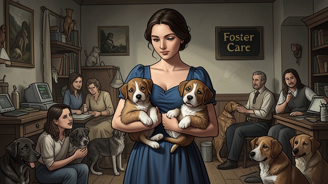 Separated from Family from "A Dog's Journey". A Sudden Separation The Litter Moves Molly and her brother are separated from their mother and siblings after the family discovers a child’s severe dog…