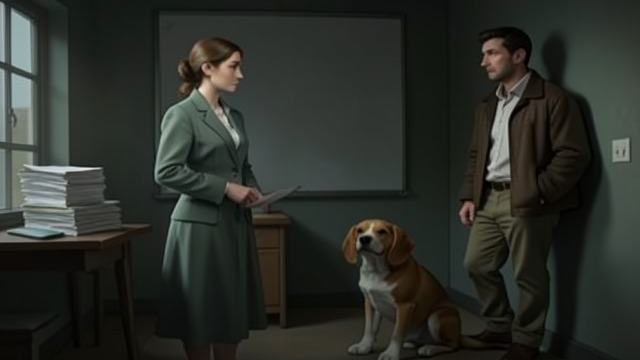 The Trust Is Gone from "A Dog's Journey". Money Spent Gloria’s Explanation Gloria says there is too little money left in the trust and claims she spent it for CJ’s benefit.