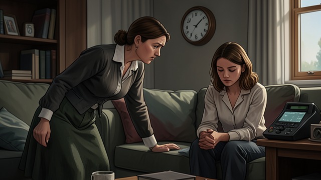 Recognizing the Signs from "A Dog's Journey". A Familiar Pattern The Family’s Concern Dawn’s family discusses her vomiting and fears about eating.