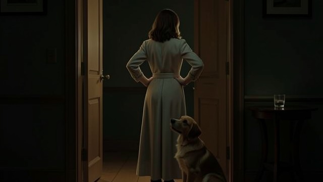 Taking the Name CJ from "A Dog's Journey". Naming Herself A Preferred Identity Clarity tells people she goes by CJ, while Gloria continues to call her Clarity.