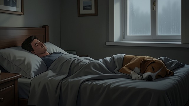 Learning Stillness from "A Dog's Journey". A Quiet Skill A New Command Margaret teaches Toby to lie still beside people who are ill.