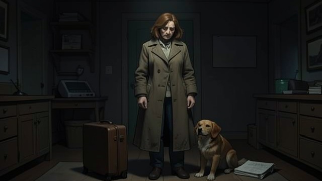 Independence Without Security from "A Dog's Journey". Consequences Across Years Unstable Housing After leaving Gloria’s home, CJ moves among friends and later loses rental housing in New York.