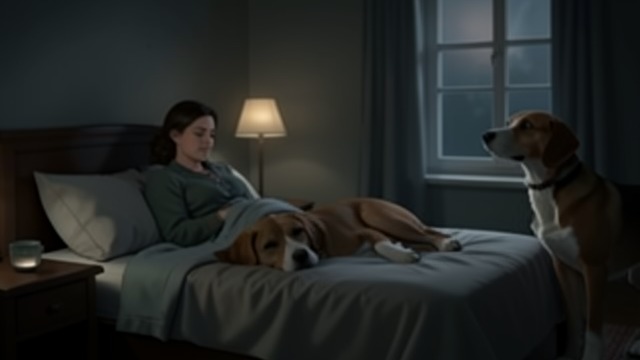 A Supported Final Chapter from "A Dog's Journey". Care Without Cure Friends Gather Toby, Fran, and other caregivers stay near CJ as her strength declines.